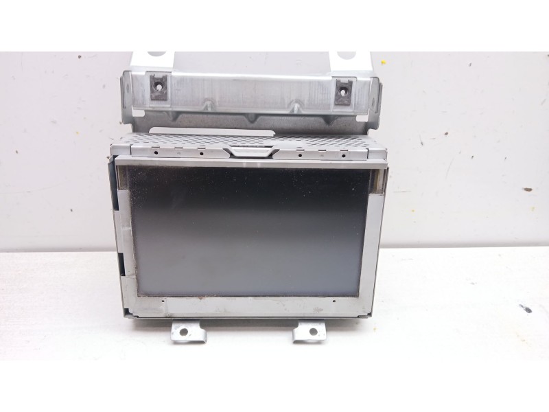 Recambio de sistema navegacion gps para land rover freelander (lr2) referencia OEM IAM  PANTALLA DISPLAY