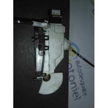 CERRADURA PUERTA DELANTERA IZQUIERDA 6 PIN