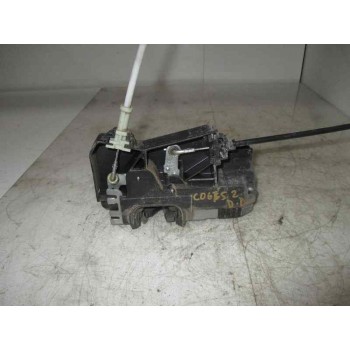 Recambio de cerradura puerta delantera derecha para opel astra g berlina club referencia OEM IAM  5P 