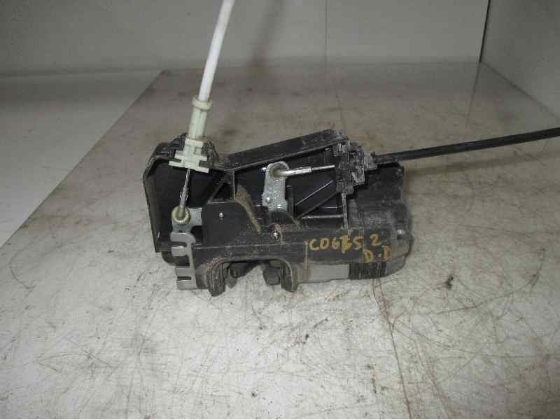 Recambio de cerradura puerta delantera derecha para opel astra g berlina club referencia OEM IAM  5P 