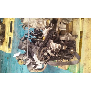 Recambio de motor completo para renault scenic ii 1.9 dci diesel referencia OEM IAM F9Q812 <CASCO>> 