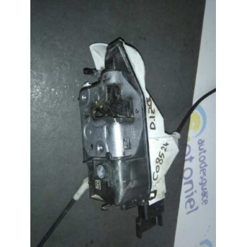 Recambio de cerradura puerta delantera izquierda para citroën c3 collection referencia OEM IAM   6 PIN