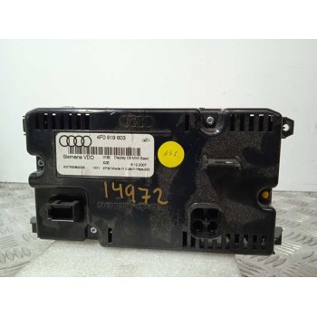 Recambio de display para audi a6 berlina (4f2) 2.0 tdi referencia OEM IAM 4F0919603 A2C53080033 
