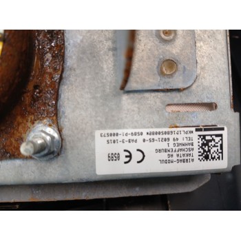 Recambio de kit airbag para nissan juke (f15) 1.6 referencia OEM IAM 985101KA0C  985151KL1E