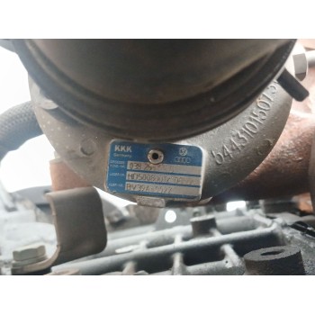 Recambio de motor completo para volkswagen passat berlina (3c2) advance referencia OEM IAM BKC B 141.000KM