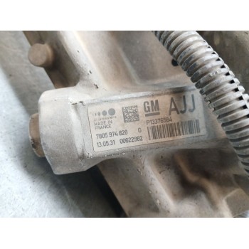 Recambio de cremallera direccion para opel insignia a (g09) 2.0 cdti (68) referencia OEM IAM 7805974828 P13376584 00622982