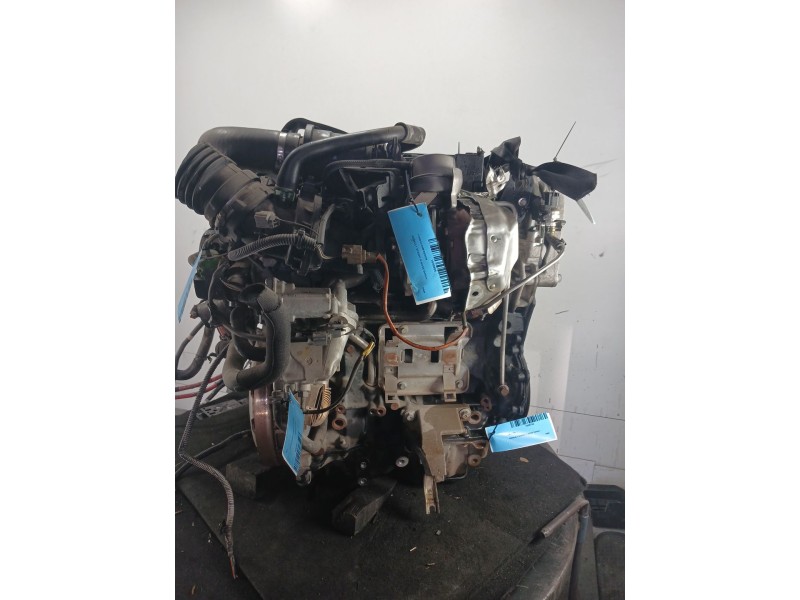 Recambio de motor completo para renault scenic iii bose edition referencia OEM IAM R9M M 