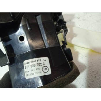 Recambio de aireador para audi a5 sportback (8t) 2.7 tdi referencia OEM IAM 8T1820902C DERECHO 