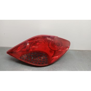 Recambio de piloto trasero derecho para peugeot 207/207+ (wa_, wc_) 1.4 referencia OEM IAM 9649986580  