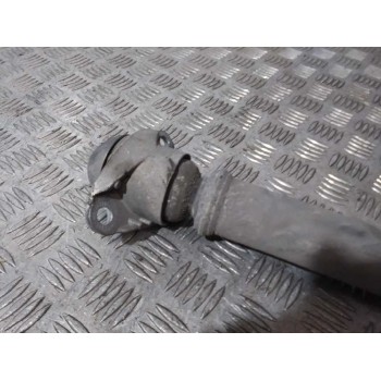 Recambio de amortiguador trasero izquierdo para volkswagen polo (9n3) 1.4 tdi referencia OEM IAM 6Q0513025BH 6Q0513025P 6R051302