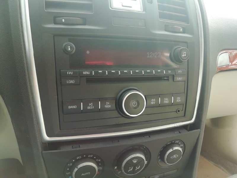 Recambio de sistema audio / radio cd para cadillac bls business referencia OEM IAM   