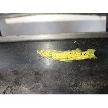 Recambio de paragolpes delantero para peugeot expert autobús (v_) 1.5 bluehdi 100 referencia OEM IAM 9808639977  