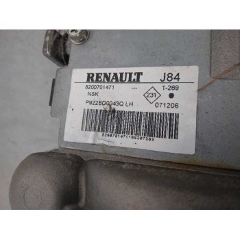 Recambio de columna direccion para renault grand scenic 1.9 dci (130cv) referencia OEM IAM 8200701471  
