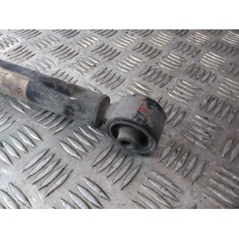 Recambio de amortiguador trasero izquierdo para volkswagen polo (9n3) 1.4 tdi referencia OEM IAM 6Q0513025BH 6Q0513025P 6R051302