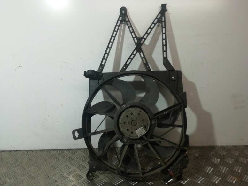 Recambio de electroventilador para opel astra h berlina enjoy referencia OEM IAM 13205947  