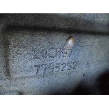 Recambio de caja cambios para citroën xantia break 1.9 turbodiesel (dhx. d8b / xud9te) referencia OEM IAM 20CH97  