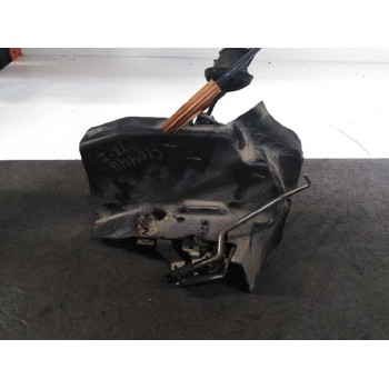 Recambio de cerradura puerta trasera izquierda para audi a4 berlina (8e) 1.9 tdi (96kw) referencia OEM IAM  7 PIN 