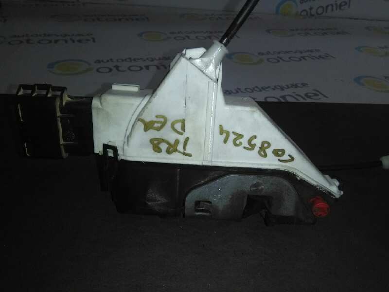 Recambio de cerradura puerta trasera derecha para citroën c3 collection referencia OEM IAM   6 PIN