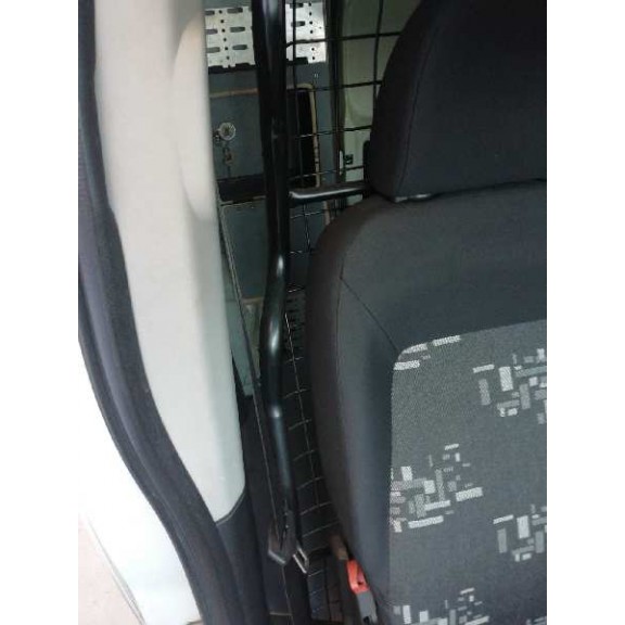 Recambio de cinturon seguridad delantero derecho para fiat fiorino 1.3 16v jtd cat referencia OEM IAM   