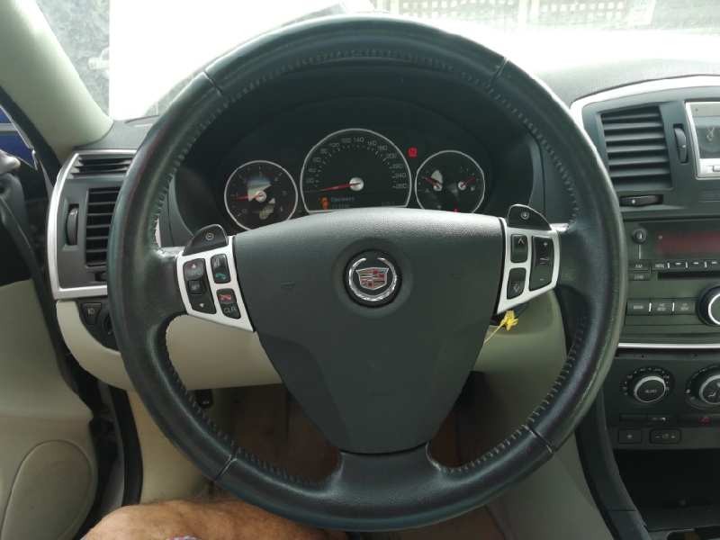 Recambio de volante para cadillac bls business referencia OEM IAM  SIN AIRBAG 