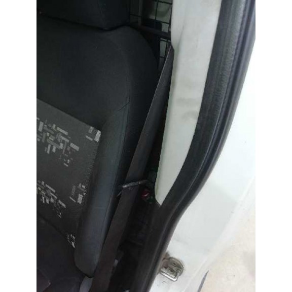 Recambio de cinturon seguridad delantero izquierdo para fiat fiorino 1.3 16v jtd cat referencia OEM IAM   