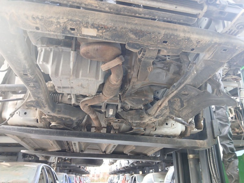 Recambio de puente delantero para chevrolet orlando 1.8 cat referencia OEM IAM   