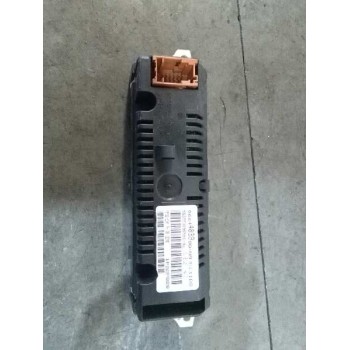 Recambio de display para peugeot 207 sw confort referencia OEM IAM 9664483980  