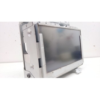 Recambio de sistema navegacion gps para land rover freelander (lr2) referencia OEM IAM  PANTALLA DISPLAY