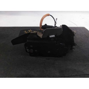 Recambio de cerradura puerta trasera izquierda para audi a4 berlina (8e) 1.9 tdi (96kw) referencia OEM IAM  7 PIN 