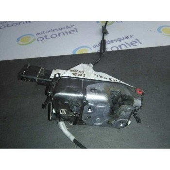 Recambio de cerradura puerta trasera derecha para citroën c3 collection referencia OEM IAM   6 PIN