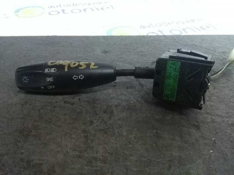 Recambio de mando intermitentes para daewoo lanos cool referencia OEM IAM 96230794  