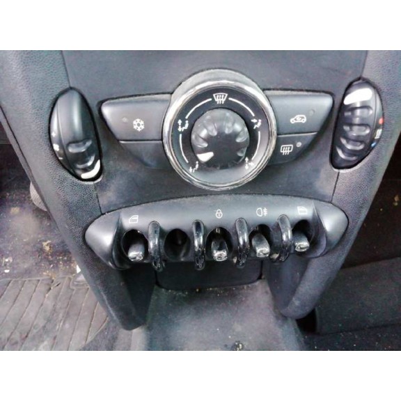 Recambio de mando climatizador para mini mini (r56) 1.6 diesel cat referencia OEM IAM   