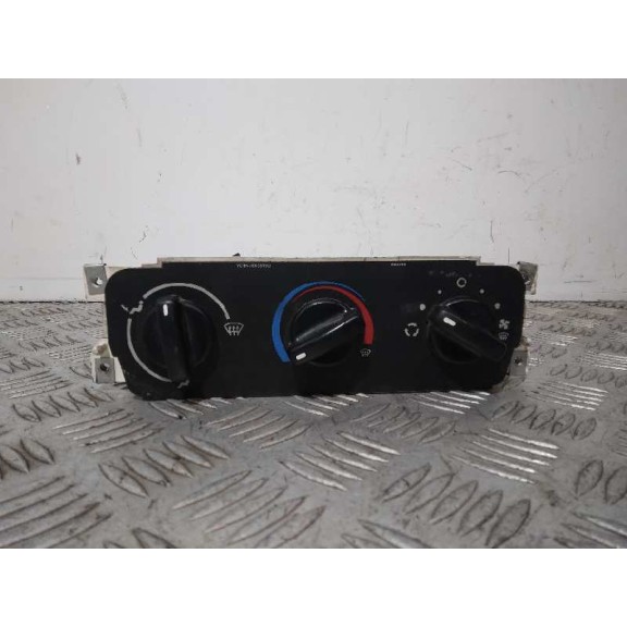 Recambio de mando calefaccion / aire acondicionado para ford transit mod.2000 caja abierta ft 300 2.0 corto referencia OEM IAM Y