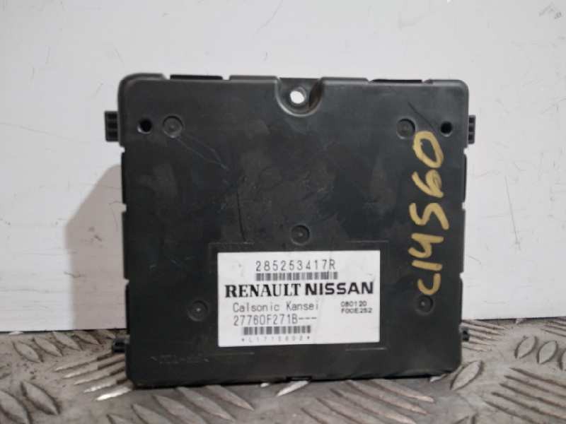 Recambio de modulo electronico para renault captur ii intens referencia OEM IAM 285253417R  