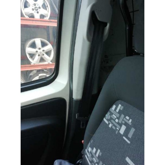 Recambio de cinturon seguridad delantero derecho para fiat fiorino 1.3 16v jtd cat referencia OEM IAM   