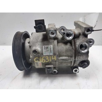 Recambio de compresor aire acondicionado para kia carens ( ) drive referencia OEM IAM CA500PNBCA15 97701A4500 