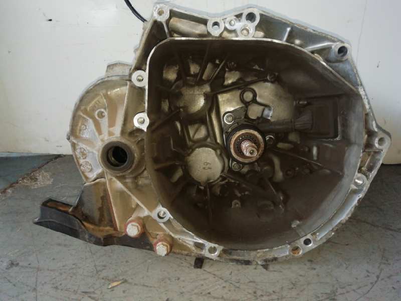 Recambio de caja cambios para citroën c4 grand picasso exclusive referencia OEM IAM 20EA01 102.500KM 6V