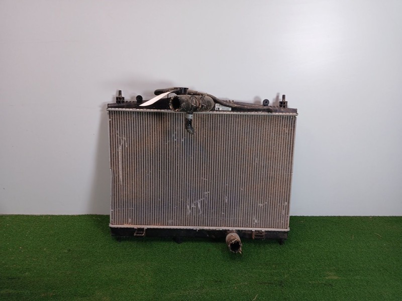 Recambio de radiador agua para nissan juke (f15) 1.6 referencia OEM IAM 21410BA60A  