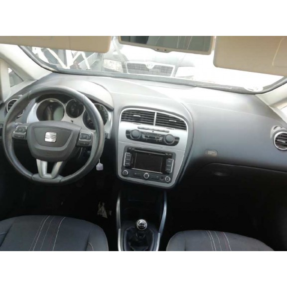 Recambio de kit airbag para seat altea xl (5p5) reference ecomotive referencia OEM IAM  2ºSERIE 