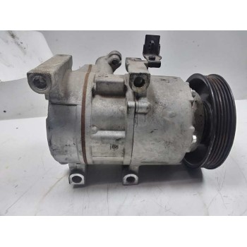 Recambio de compresor aire acondicionado para kia carens ( ) drive referencia OEM IAM CA500PNBCA15 97701A4500 
