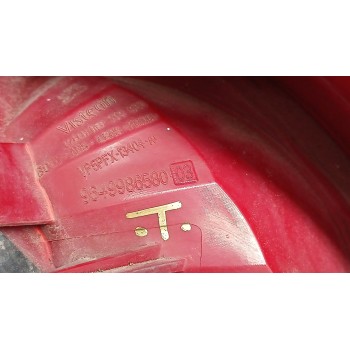 Recambio de piloto trasero derecho para peugeot 207/207+ (wa_, wc_) 1.4 referencia OEM IAM 9649986580  