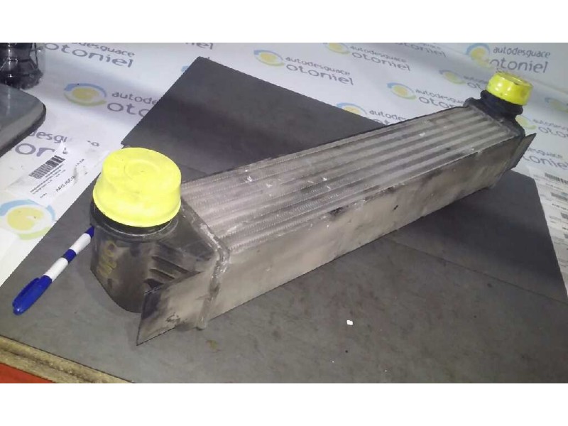 Recambio de intercooler para bmw serie 7 (e38) 3.0 24v turbodiesel cat referencia OEM IAM 17512247359  
