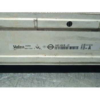 Recambio de intercooler para renault kadjar business referencia OEM IAM 144614EA1B  IGUAL MEGANE IV Y QASHQAI