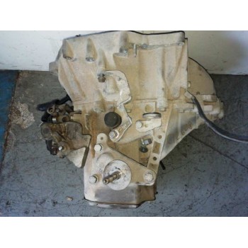 Recambio de caja cambios para citroën c4 grand picasso exclusive referencia OEM IAM 20EA01 102.500KM 6V