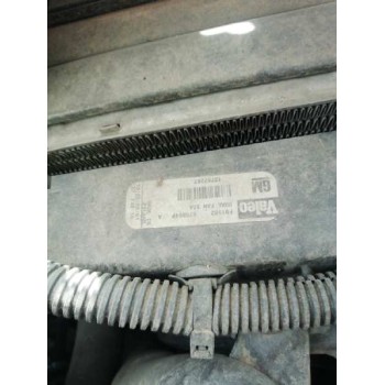 Recambio de electroventilador para cadillac bls business referencia OEM IAM   