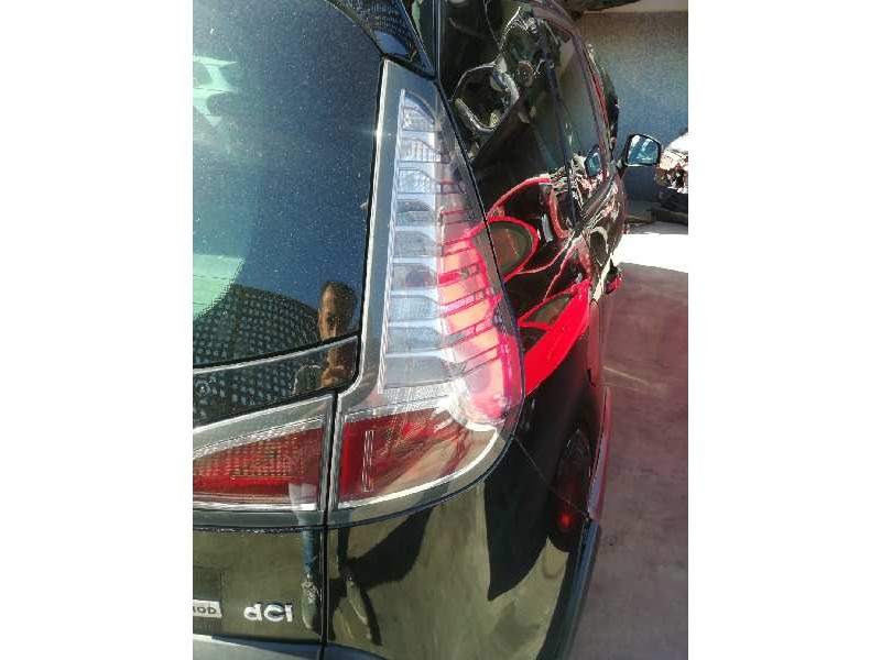 Recambio de piloto trasero derecho para renault scenic iii bose edition referencia OEM IAM 265500013R 265503764R 265503764R