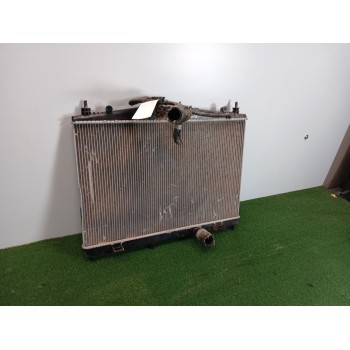 Recambio de radiador agua para nissan juke (f15) 1.6 referencia OEM IAM 21410BA60A  