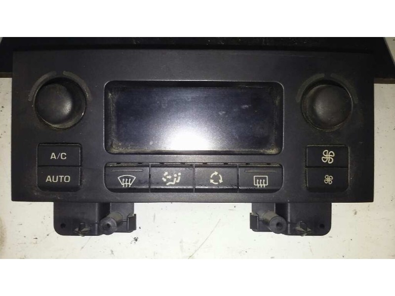 Recambio de mando climatizador para peugeot 307 berlina (s2) d-sign referencia OEM IAM 9646627977  