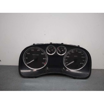 CUADRO INSTRUMENTOS P9655476380 9655476380 