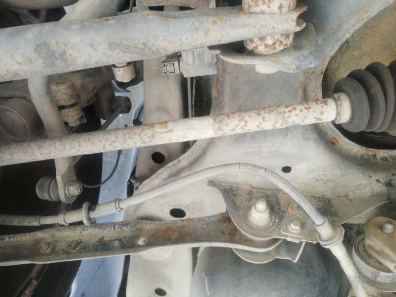 Recambio de puente trasero para land rover freelander (lr2) referencia OEM IAM  ARAÑA SIN MECANICA 